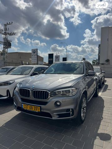 מודעת רכב ב מ וו X5