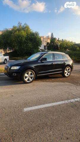 מודעת רכב אאודי Q5