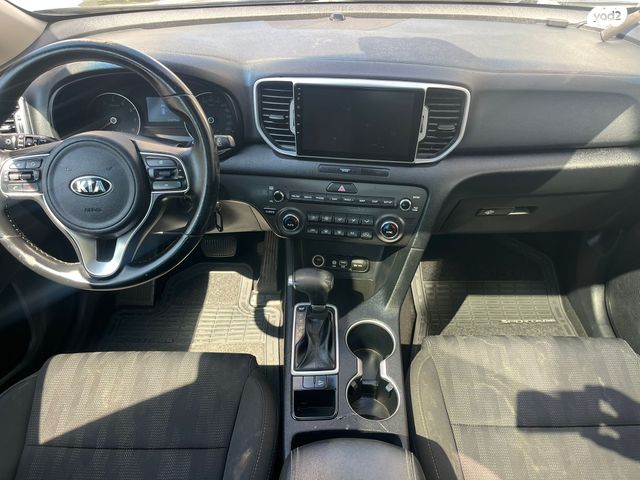 קיה ספורטז'