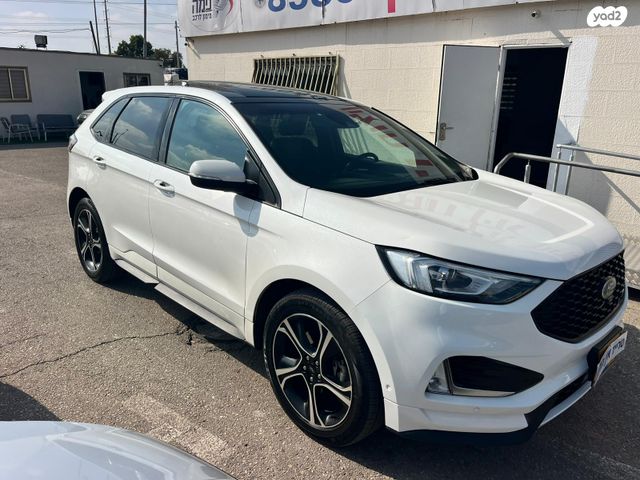 מודעת רכב פורד אדג'