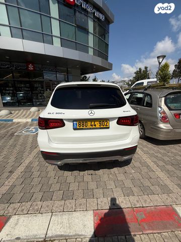 מודעת רכב מרצדס-בנץ GLC