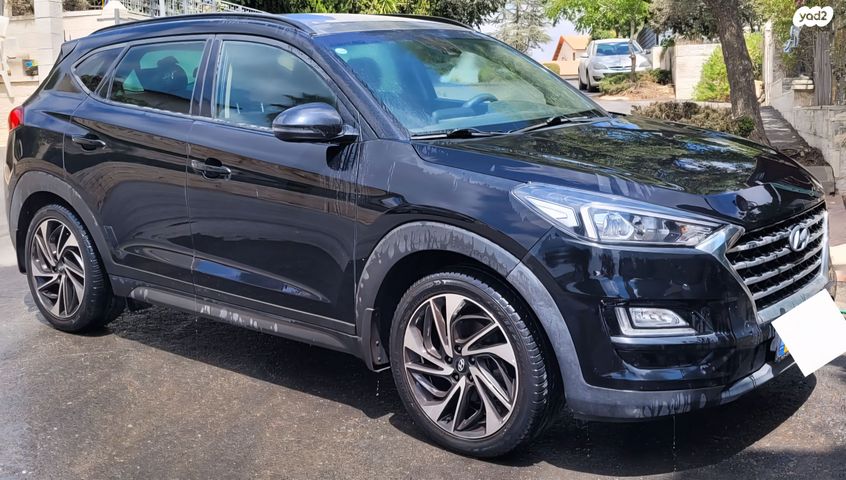 יונדאי טוסון