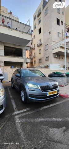 מודעת רכב סקודה קודיאק