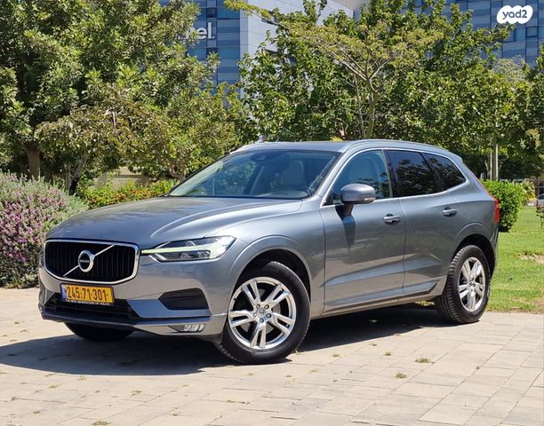 מודעת רכב וולוו XC60