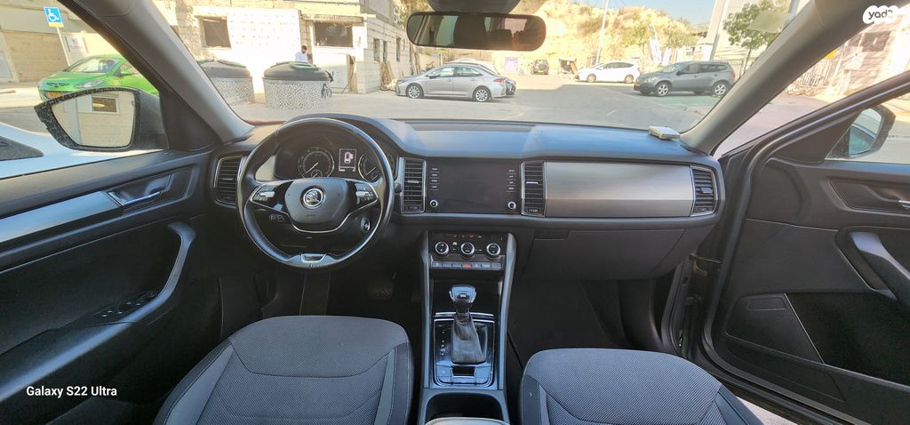 סקודה קודיאק