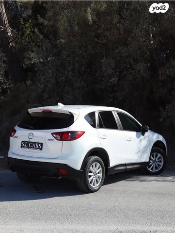 מאזדה CX-5