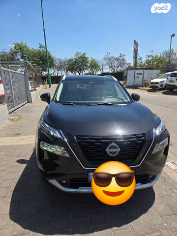 ניסאן אקס טרייל