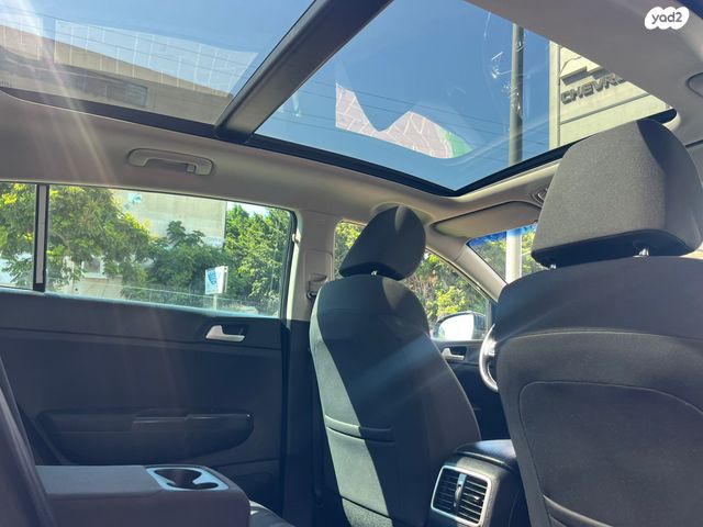 קיה ספורטז'