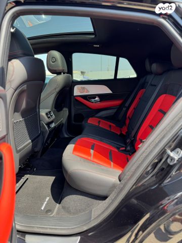 מרצדס-בנץ GLE