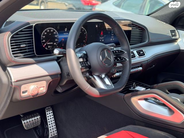 מרצדס-בנץ GLE