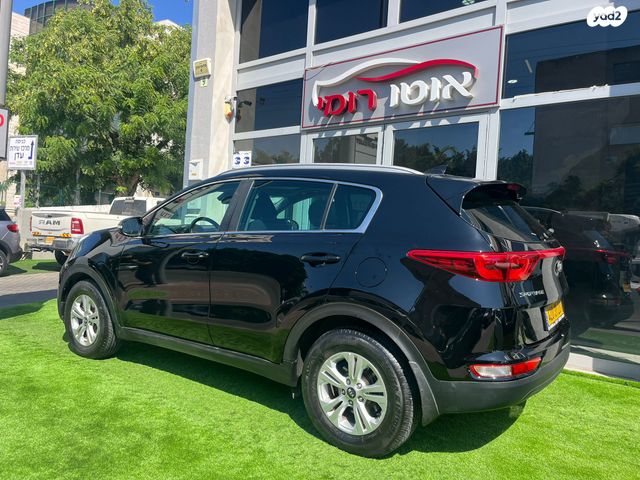 קיה ספורטז'