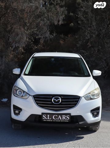מאזדה CX-5