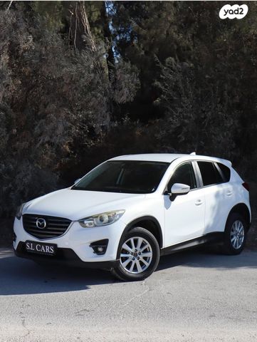מודעת רכב מאזדה CX-5