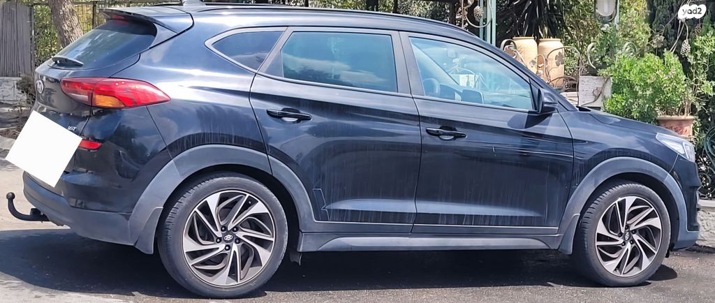 יונדאי טוסון