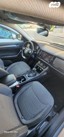 סקודה קודיאק