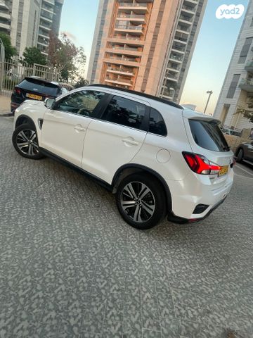 מיצובישי ASX