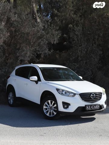 מאזדה CX-5