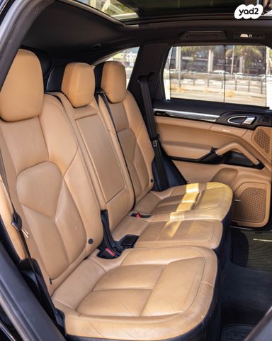 פורשה קאיין