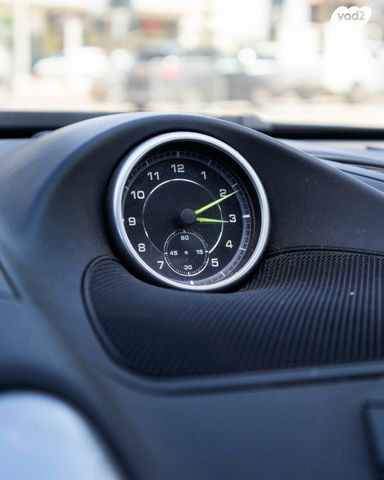 פורשה קאיין