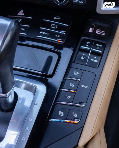 פורשה קאיין