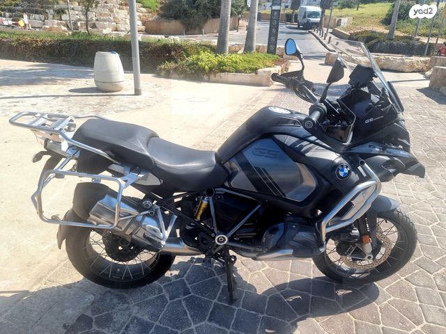 ב.מ.וו R1250GS אדוונצר