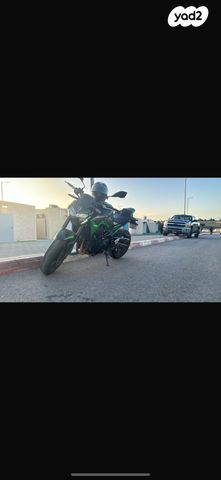 מודעת רכב קאוואסאקי Z900