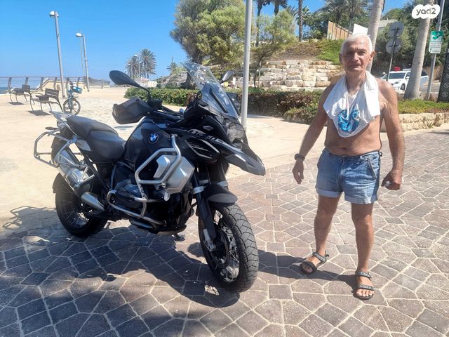 מודעת רכב ב.מ.וו R1250GS אדוונצר