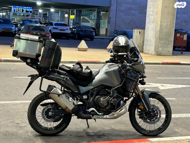 מודעת רכב הונדה אפריקה טווין CRF1100L