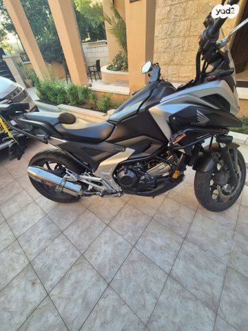 מודעת רכב הונדה NC750X