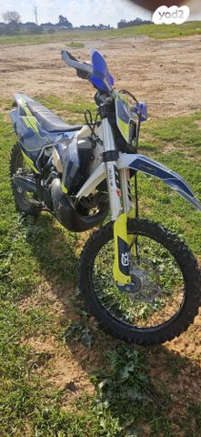 מודעת רכב הוסקוורנה TE250