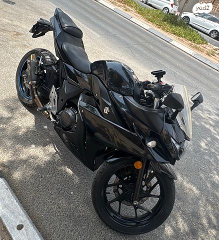 מודעת רכב סוזוקי אחר