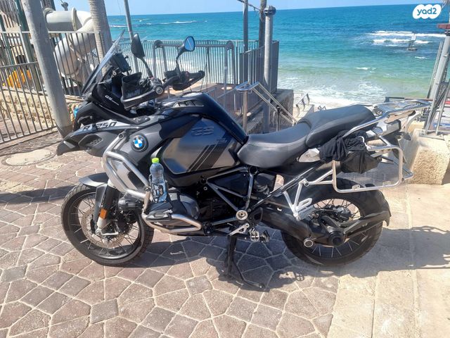 ב.מ.וו R1250GS אדוונצר