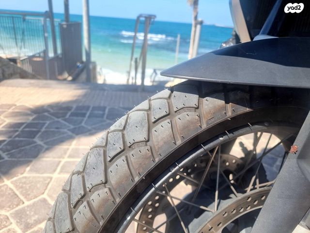 ב.מ.וו R1250GS אדוונצר