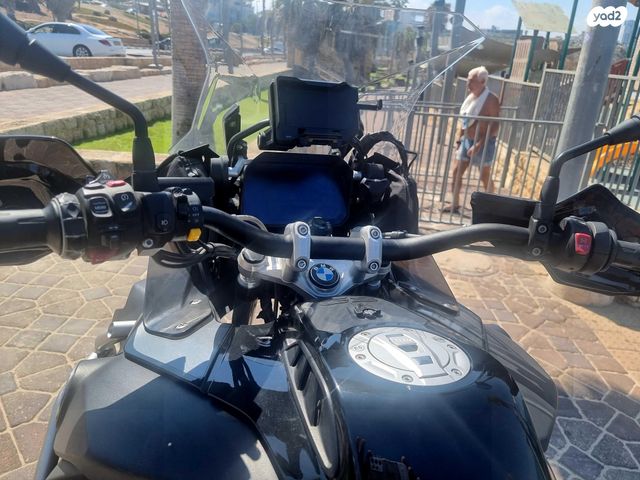 ב.מ.וו R1250GS אדוונצר