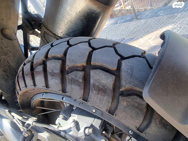 ב.מ.וו R1250GS אדוונצר