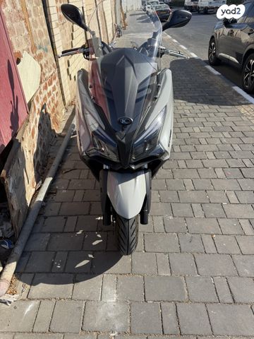 מודעת רכב קימקו X Town CT 125