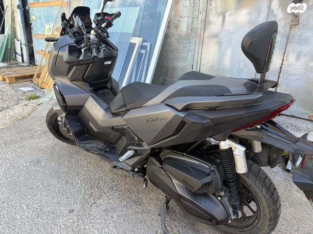 הונדה ADV350