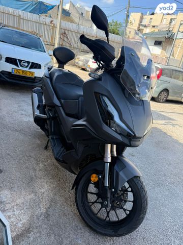 מודעת רכב הונדה ADV350