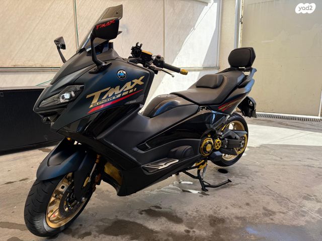 מודעת רכב ימאהה Tmax 560 Tech