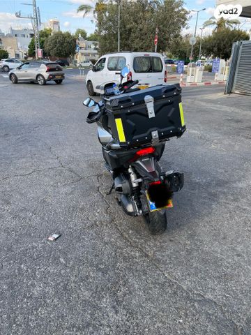 מודעת רכב הונדה ADV350