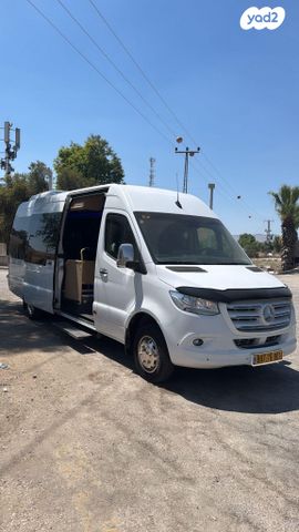 מודעת רכב מיניבוסים ורכבי הסעות