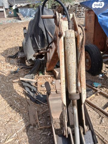 מודעת רכב מיני מחפר