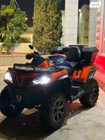 מודעת רכב CFMOTO