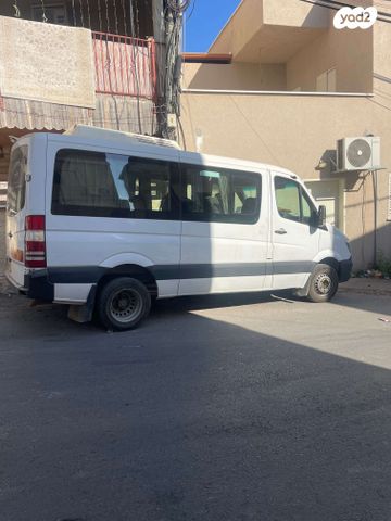 מודעת רכב מיניבוסים ורכבי הסעות