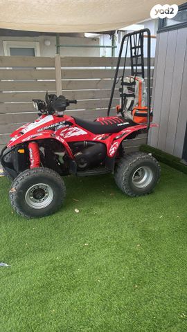 מודעת רכב פולריס