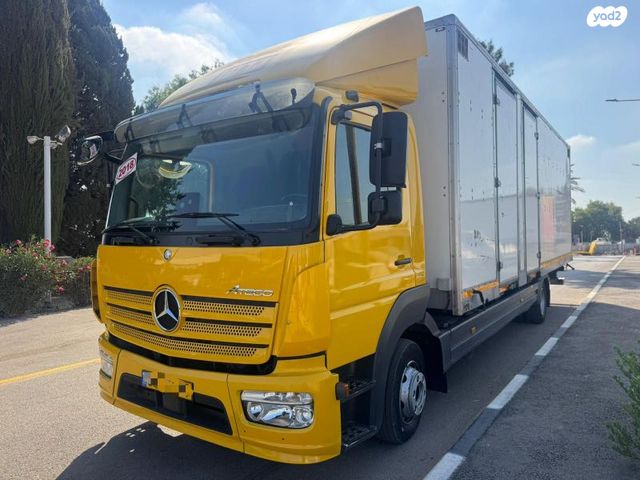 מודעת רכב מרצדס