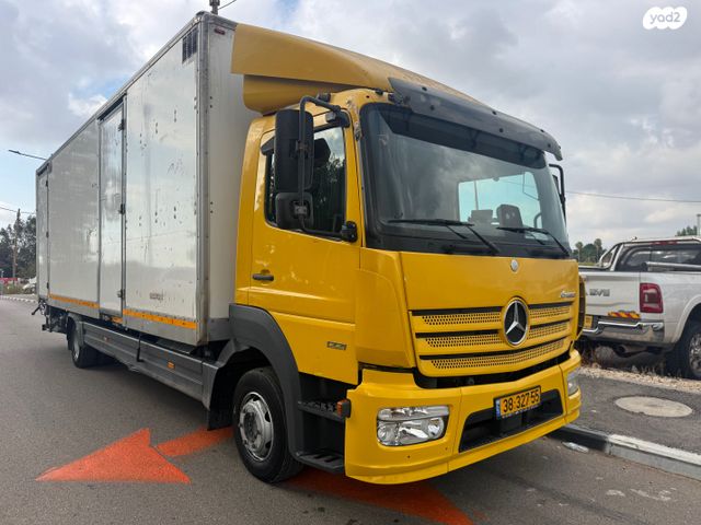 מודעת רכב מרצדס