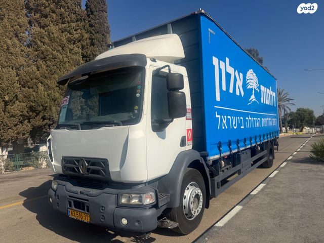 מודעת רכב רנו