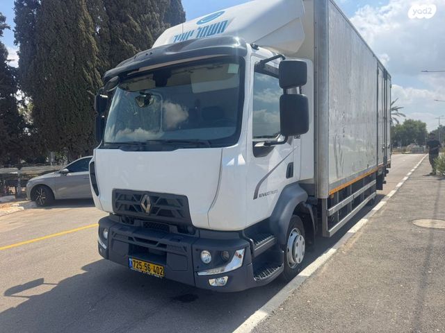 מודעת רכב רנו