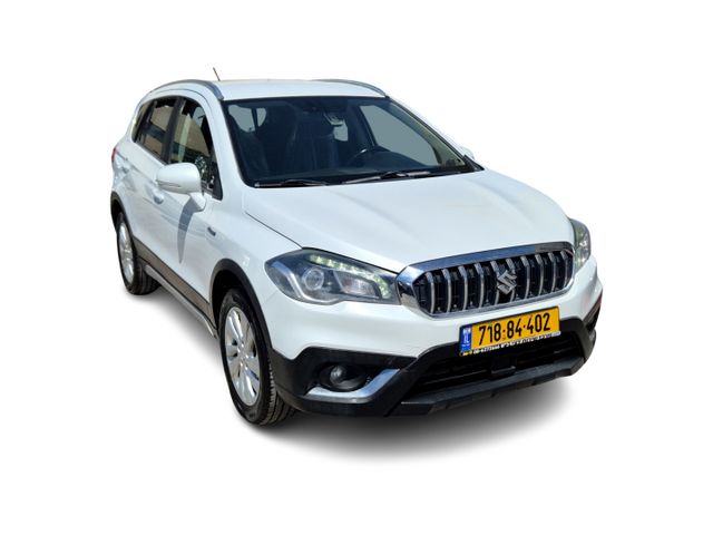 מודעת רכב סוזוקי S-Cross